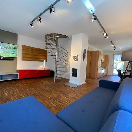 Erzherzog Johann Relax Appartements Ehrenhausen Quarto foto