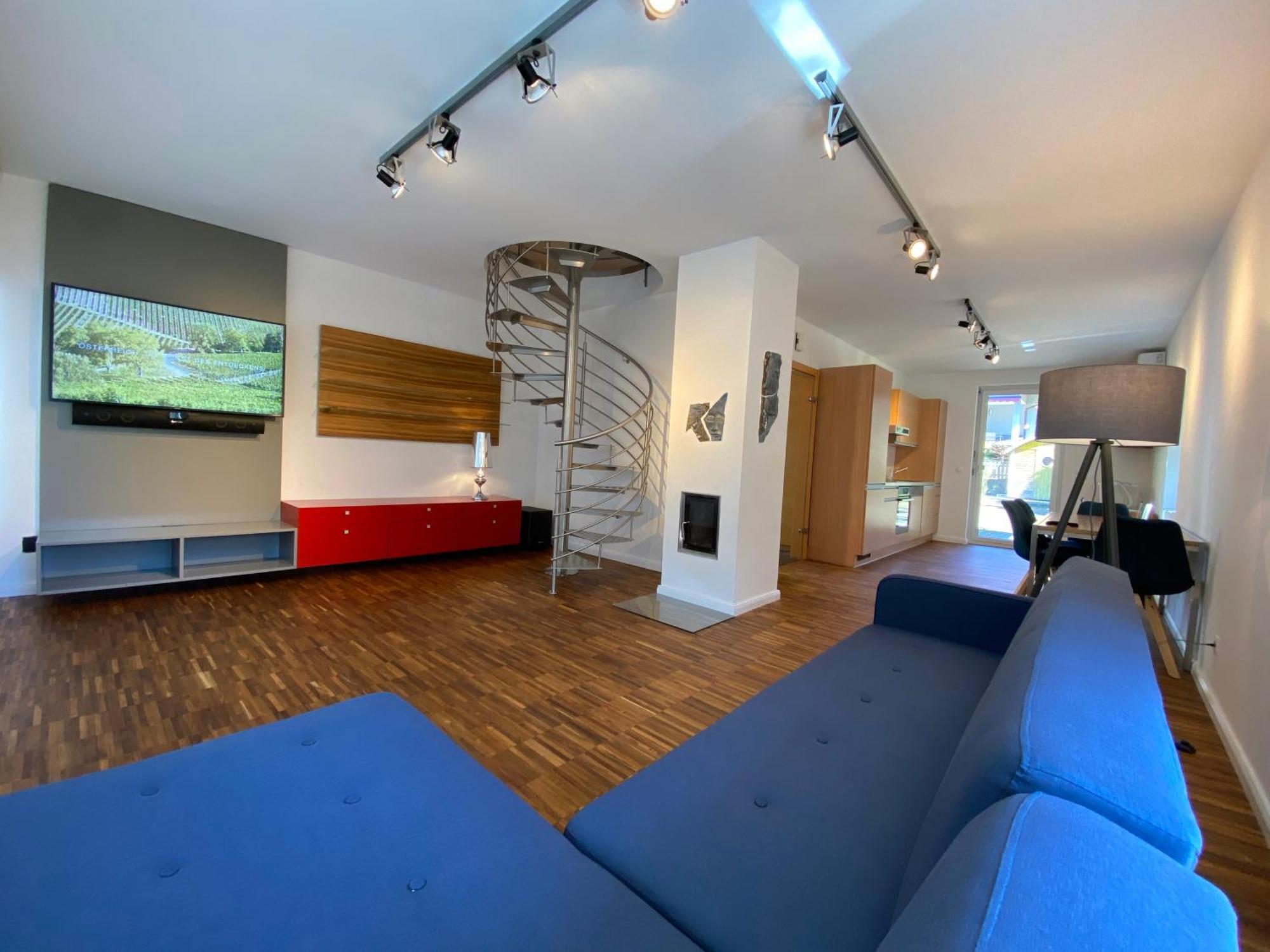 Erzherzog Johann Relax Appartements Ehrenhausen Quarto foto